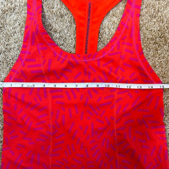 Lululemon Lightened Up Singlet Tank Top - Picture 7 of 8